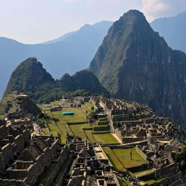 Machu Picchu birding