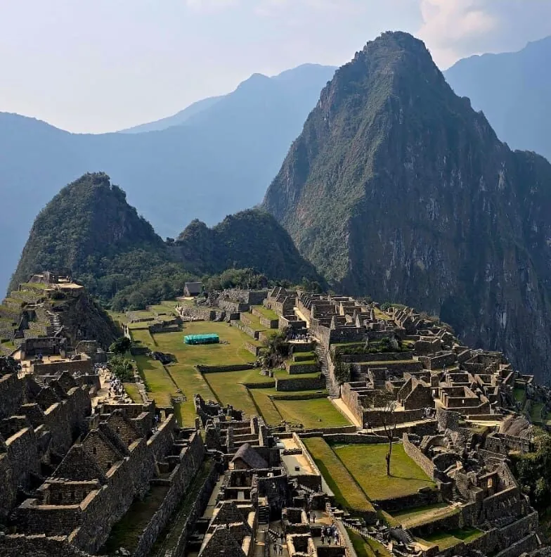 Full-day: Machupicchu